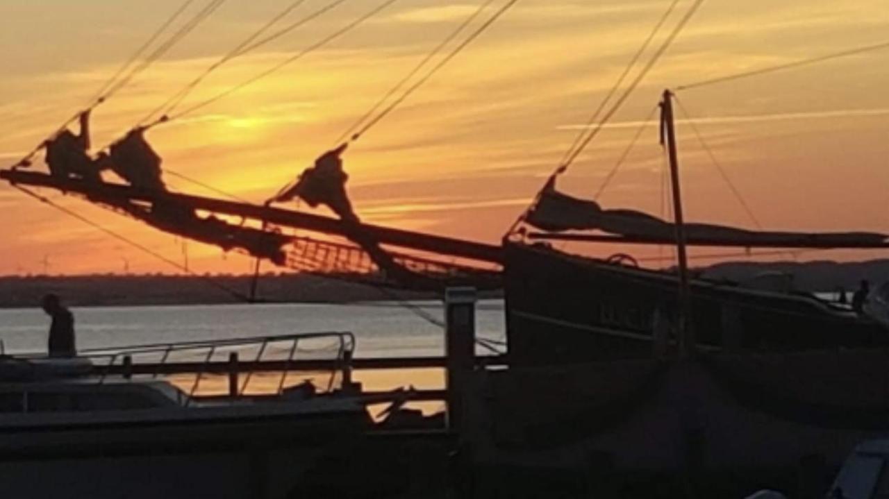 Havudsigt, Skon Lille Lejlighed Tranekær Exterior foto